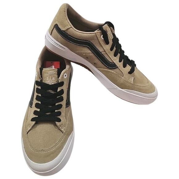 Vans ~Men\'s 7.5; Woman 9~ Berle Pro Incense Sneakers VN0A5HEO4MG NEW. main image 13